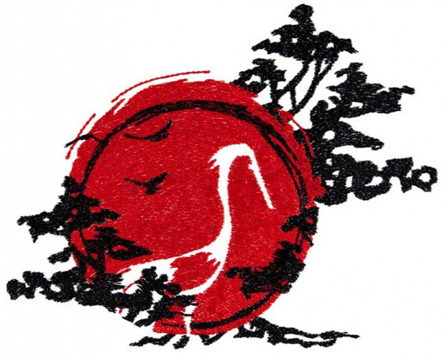 BFC1625 The Rising Sun- Fun Set