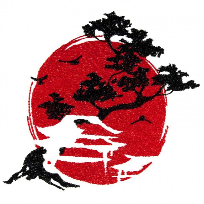 BFC1625 The Rising Sun- Fun Set