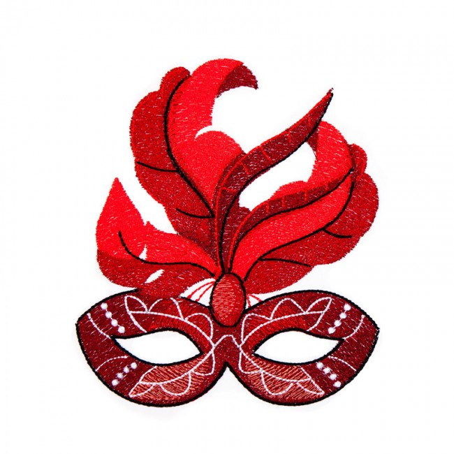 BFC1628 Dance Masks