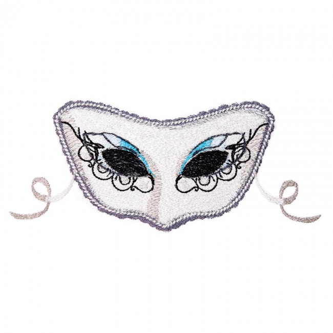BFC1628 Dance Masks