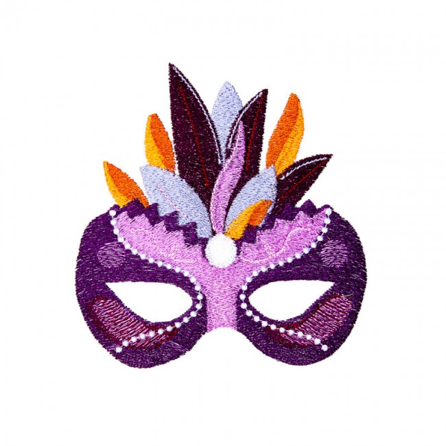 BFC1628 Dance Masks