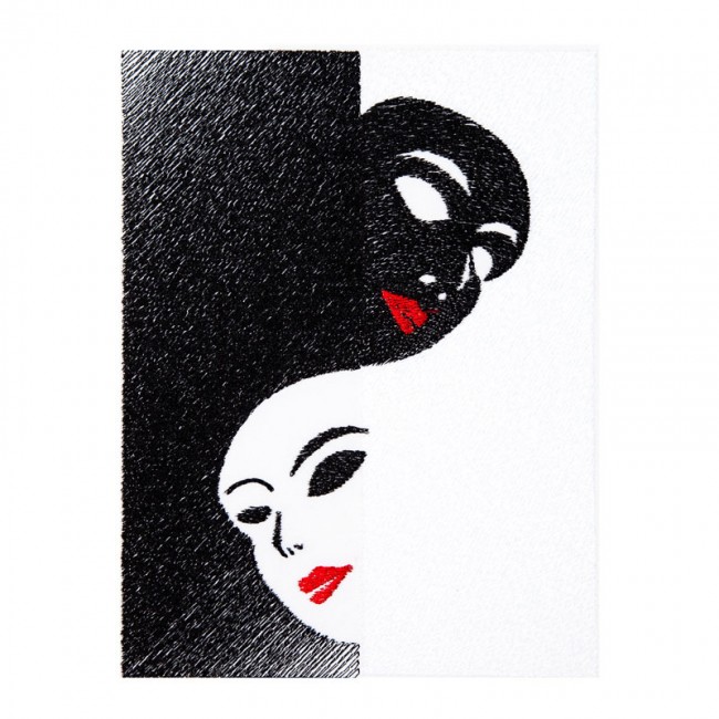 BFC1628 Dance Masks