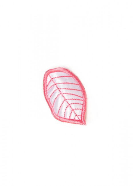 BFC1629 QIH Applique Poinsettias