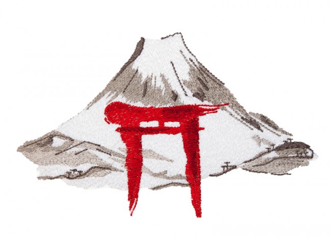 BFC1630 Japanese Landscapes