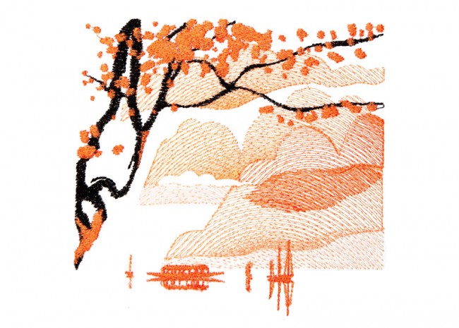 BFC1630 Japanese Landscapes