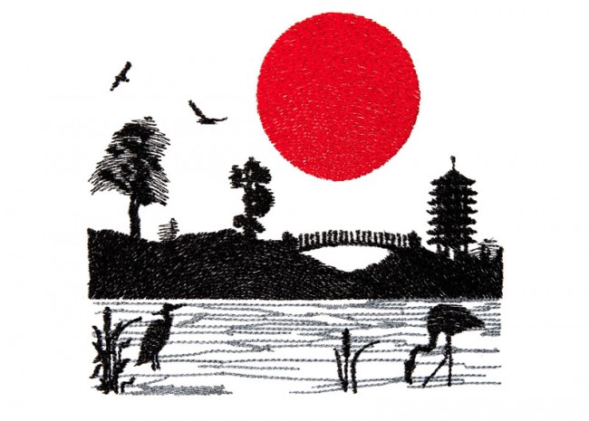 BFC1630 Japanese Landscapes