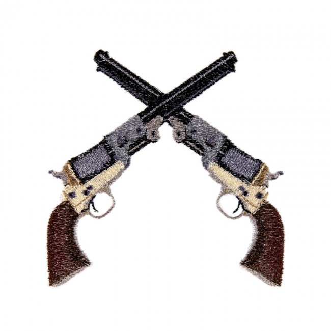BFC1634 The Wild West