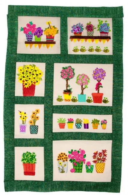 Gardening Quilt Collection Combo Set