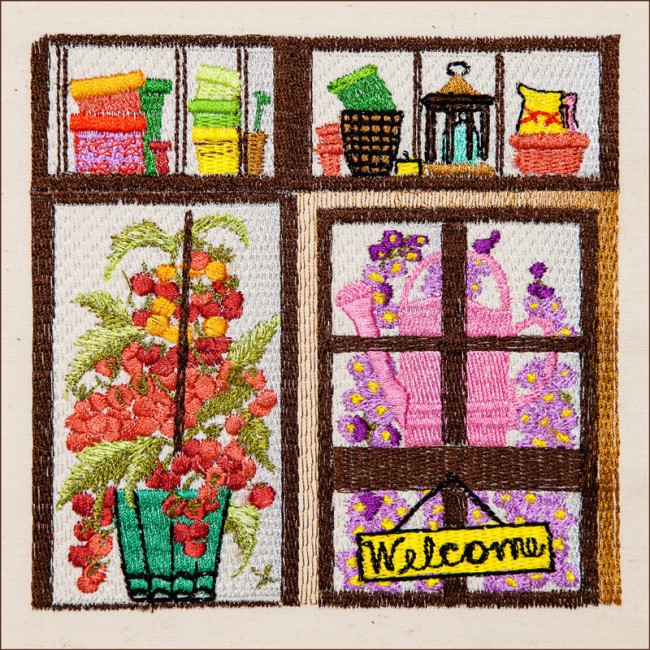 BFC1637 Gardening Quilt Collection - The Potting Barn