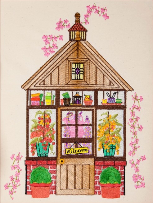 Gardening Quilt Collection Combo Set