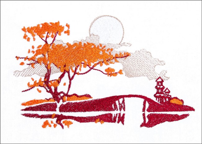 BFC1638 Japanese Landscapes II