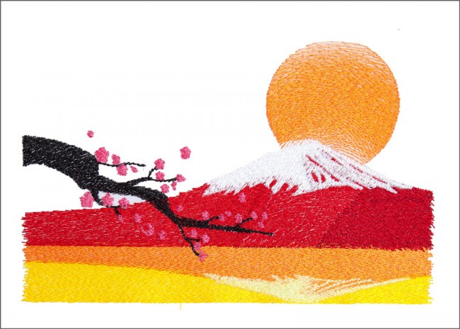 BFC1638 Japanese Landscapes II