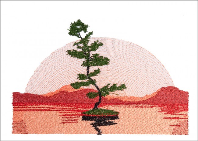 BFC1638 Japanese Landscapes II