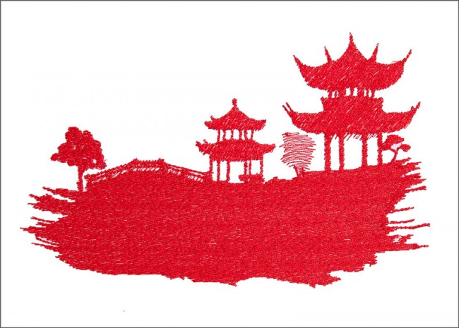 BFC1638 Japanese Landscapes II