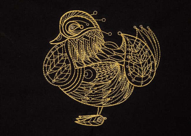 BFC1639 Quirky Birds -04