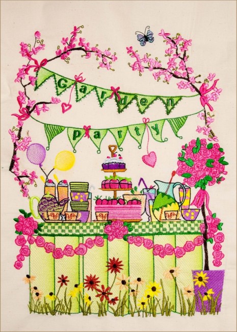 Gardening Quilt Collection Combo Set