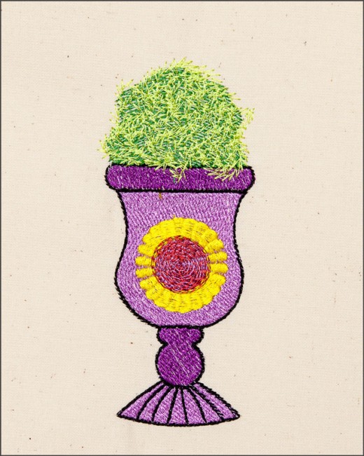 BFC1645 Gardening Quilt Collection - The Arboretum