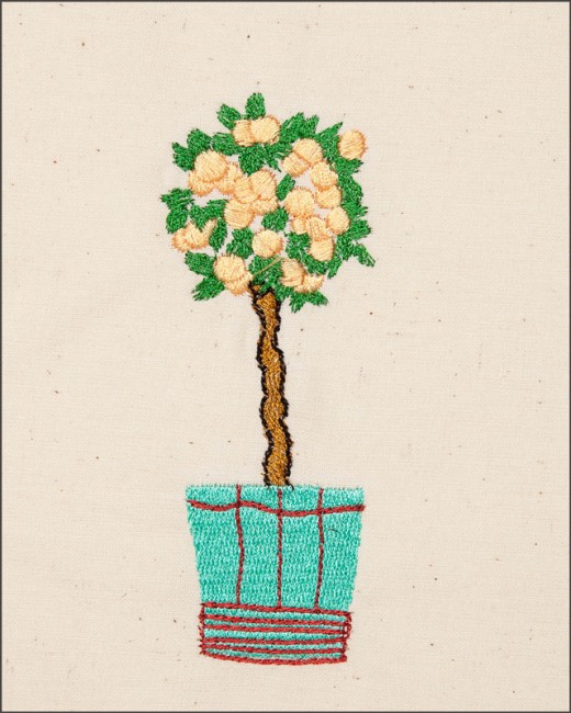 BFC1645 Gardening Quilt Collection - The Arboretum