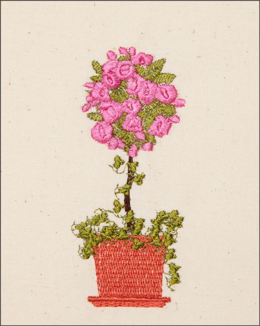 BFC1645 Gardening Quilt Collection - The Arboretum