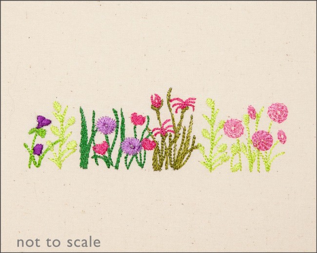 BFC1645 Gardening Quilt Collection - The Arboretum