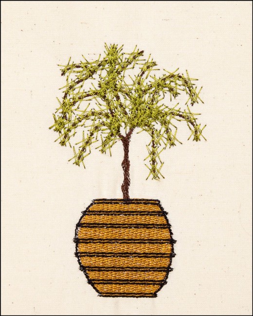 BFC1646 Gardening Quilt Collection - Quilt Blocks