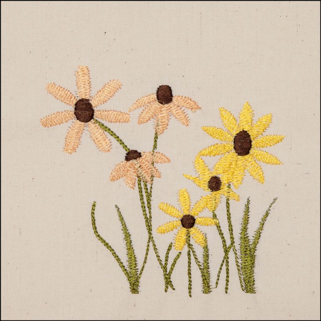 BFC1646 Gardening Quilt Collection - Quilt Blocks