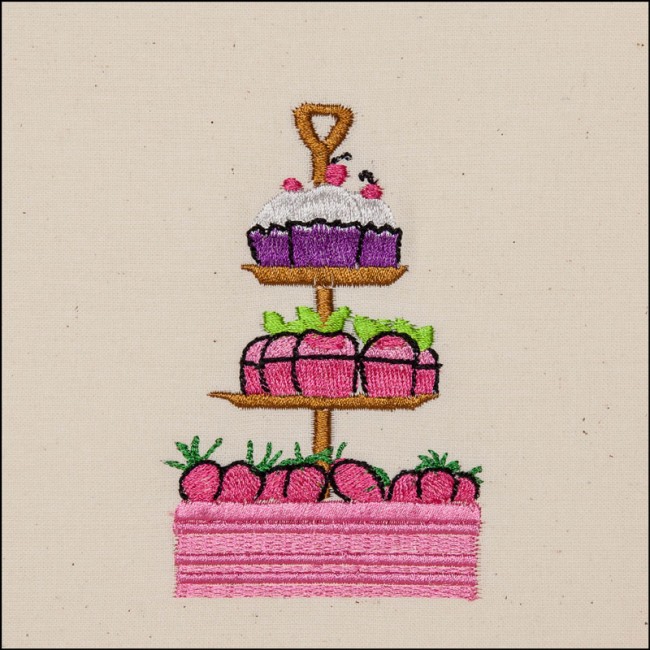 BFC1646 Gardening Quilt Collection - Quilt Blocks