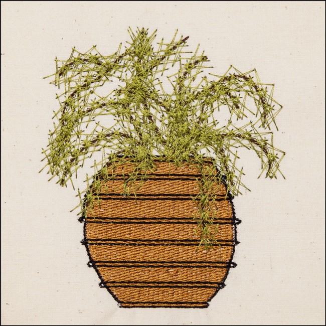 BFC1646 Gardening Quilt Collection - Quilt Blocks