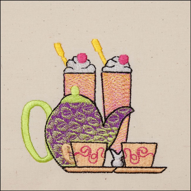 BFC1646 Gardening Quilt Collection - Quilt Blocks