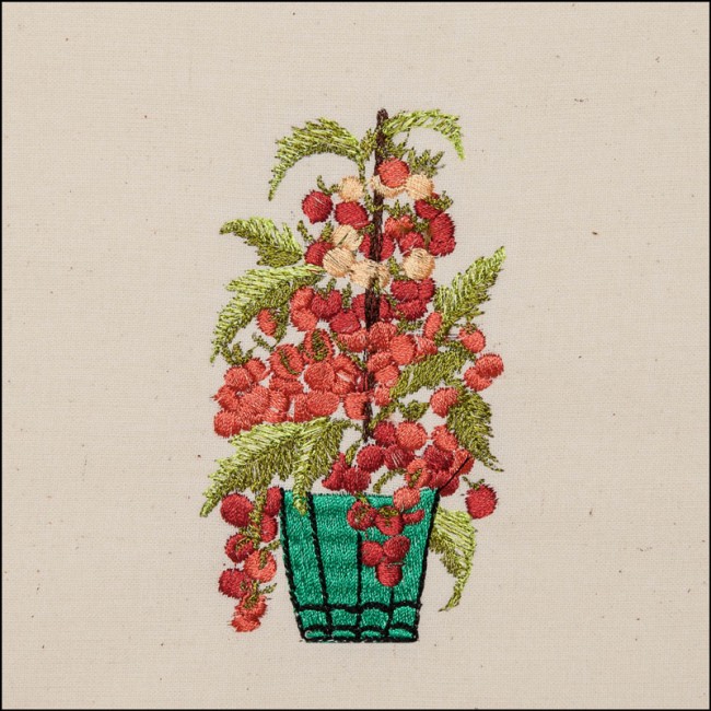 BFC1646 Gardening Quilt Collection - Quilt Blocks