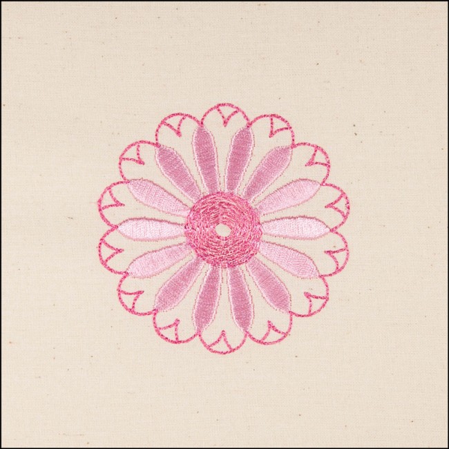 BFC1648 Floral Motifs for Spring