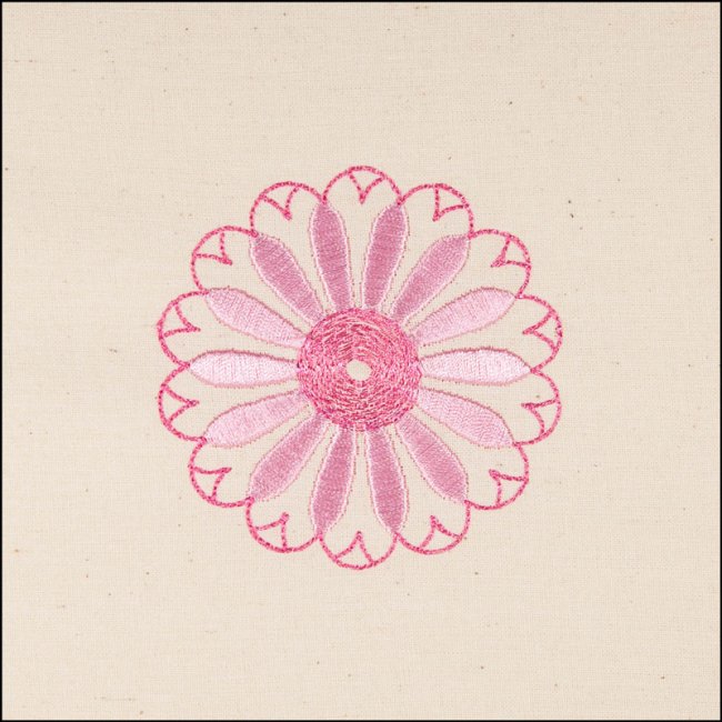 BFC1648 Floral Motifs for Spring - 03