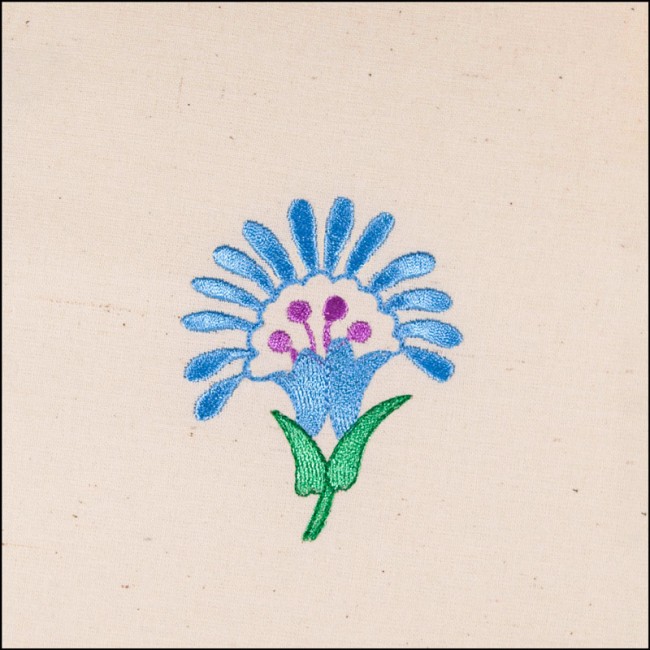 BFC1648 Floral Motifs for Spring