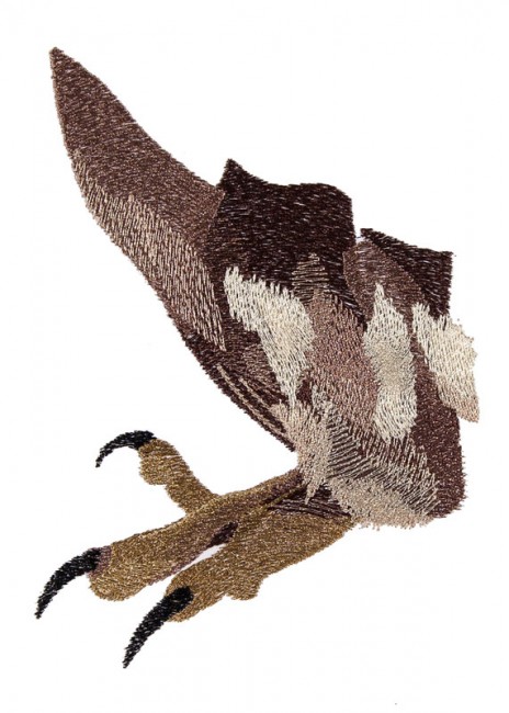 BFC1649 Large Baby Owl