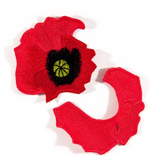 BFC1650 3D FSL Flower Picture