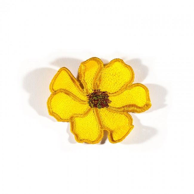BFC1650 3D FSL Flower Picture
