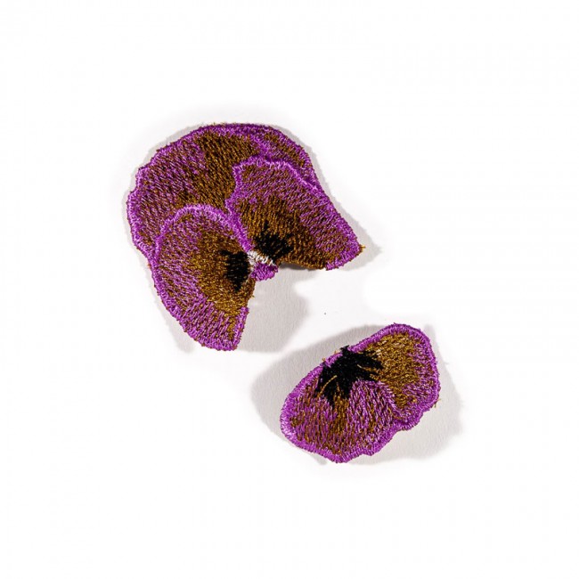 BFC1650 3D FSL Flower Picture