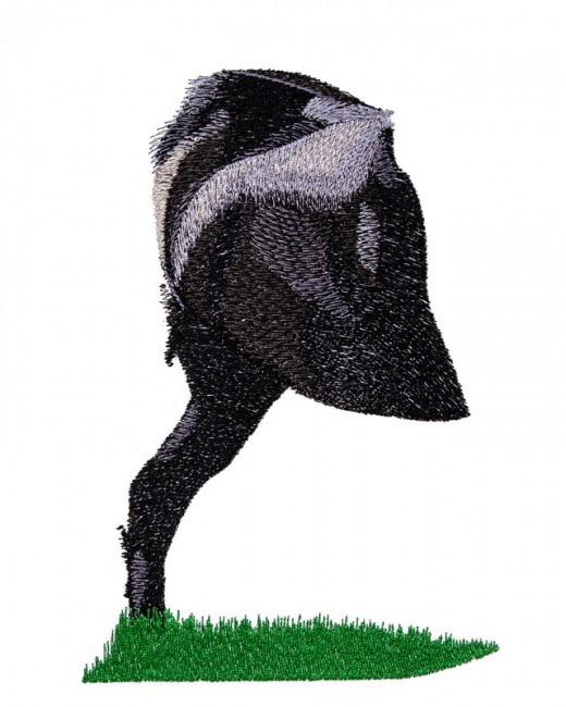 BFC1652 Large Friesian Horse