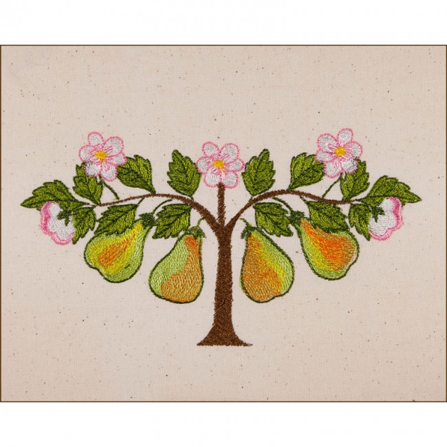BFC1653 Folk Art Inspired