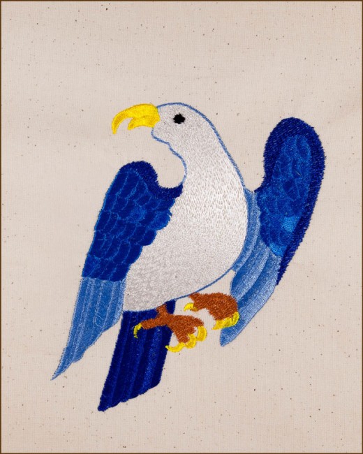 BFC1653 Folk Art Inspired - 10