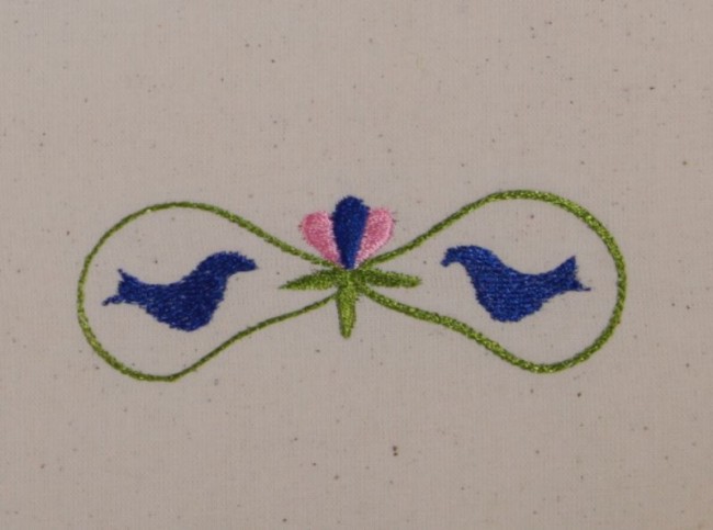 BFC1653 Folk Art Inspired - 15