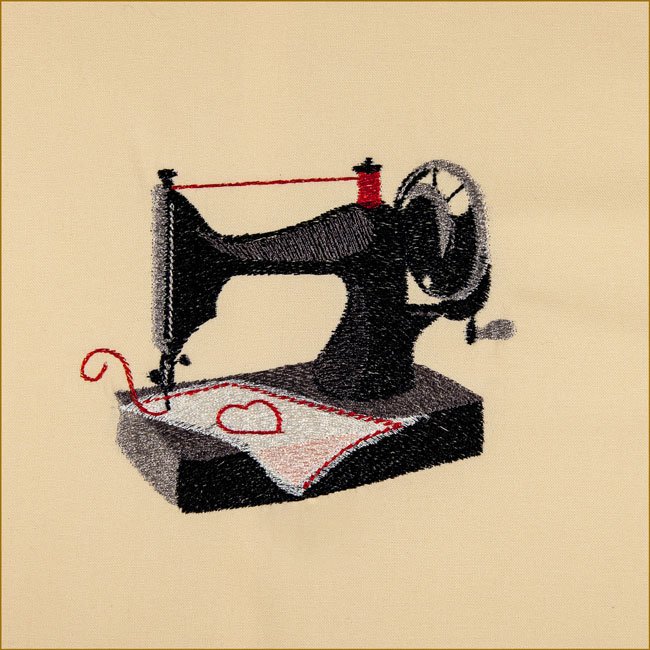 BFC1656 Classic Sewing Designs