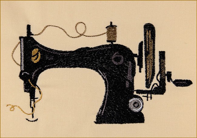 BFC1656 Classic Sewing Designs