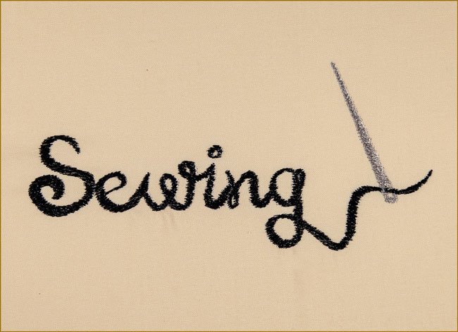 BFC1656 Classic Sewing Designs