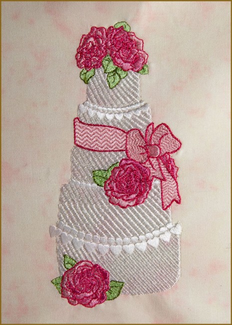 BFC1657 There's going to be a Wedding!