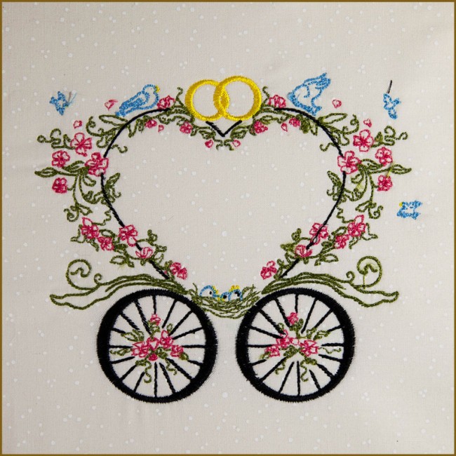 BFC1657 There's going to be a Wedding!