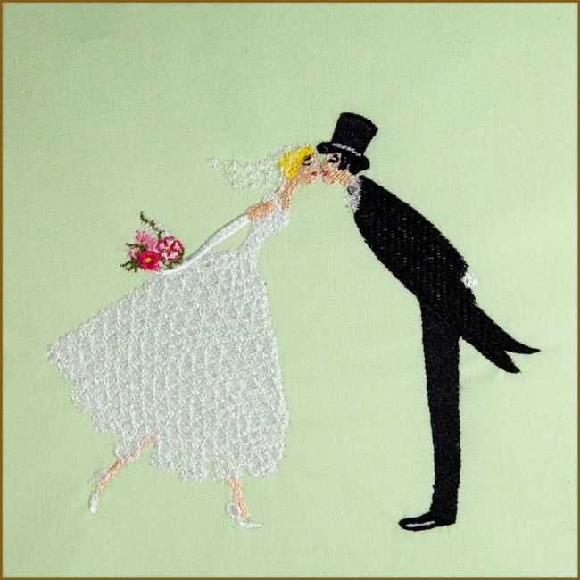 BFC1657 There's going to be a Wedding!