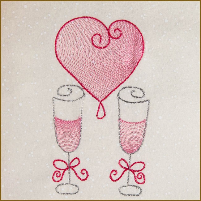 BFC1657 There's going to be a Wedding!