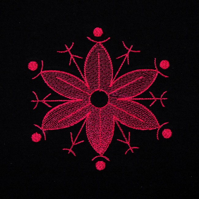 BFC1660 Ornamental Mandala Designs