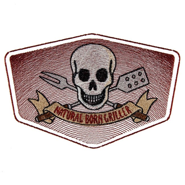 BFC1664 It's Time to Grill